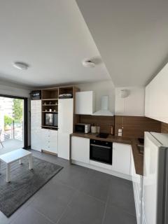 Studio tout équipé centre ville Menton - 4