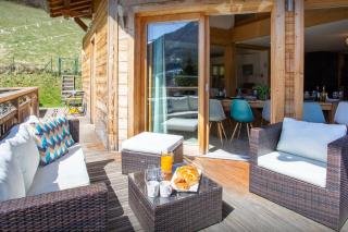 Chalet Levant Blanc - OVO Network - Seytroux - 4