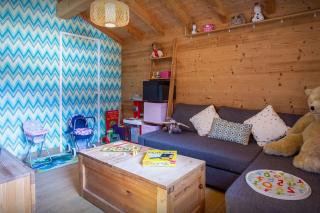 Chalet Levant Blanc - OVO Network - Seytroux - 1