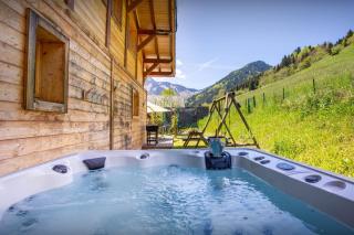 Chalet Levant Blanc - OVO Network - 6