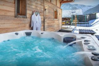 Chalet Levant Blanc - OVO Network - 8
