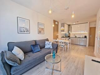 Apartament Alabaster - BASEN, SAUNA, JACUZZI, SIŁOWNIA, RESTAURACJA - 365PAM - Kołobrzeg - 6