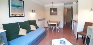 Appartement Lacanau entre Golf et Océan pour 4 personnes - 5