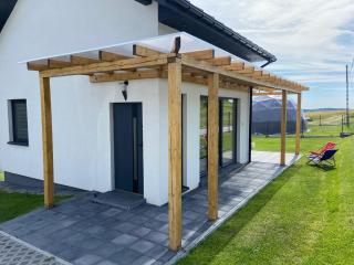Domek Delux -komfortowe apartamenty, domki w Ojcowskim Parku Narodowym Z Jaccuzi - Wola Kalinowska - 4