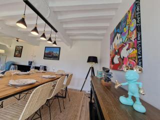 Magnifique Chaumière Normande haut de gamme proche de la mer. - 0