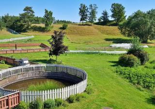 Flora Dekor gästgård - Alingsås - 6
