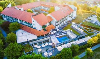 Hotel Sonnengut Wellness - Therme - Spa - Bad Birnbach - 9