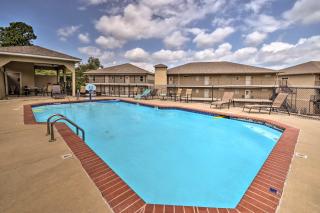 Pool and Lake Hamilton Access Hot Springs Condo! - 9