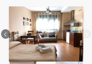 Estudio con cocina y baño privado - Jarandilla de la Vera - 3