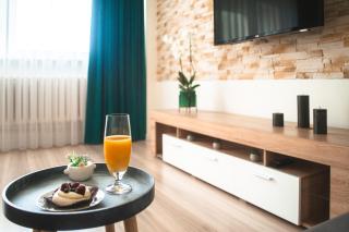 Apartament Panorama - Varsovie - 4