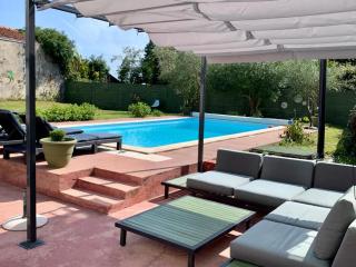 Maison Spacieuse & Piscine - Saint-Bonnet-sur-Gironde - 8