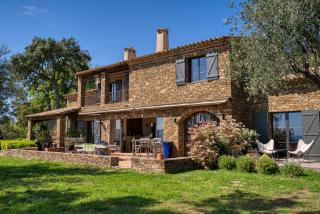 Domaine des Chênes de la Galline - La Garde-Freinet - 0