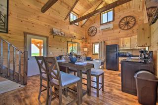 Cabin on 35-Acre Farm in Blanchardville with Trails! - - 4