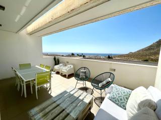 Moderno apartamento con vistas al mar - 1