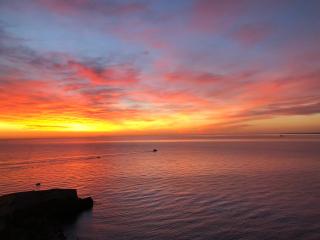Appartement vue mer et îles italiennes - Bastia - 2