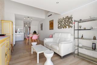 Villa Néréides Héliovillage, village naturiste, 45m2,chambre en rez de chaussée avec dressing - 4