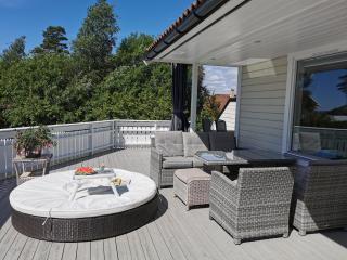 Odderhei, spacious & family friendly house, sunny veranda - 1