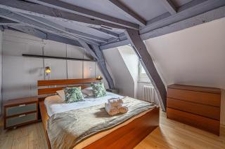 L'ARAMIS - Appartement Duplex de 110m2 au port de Vannes - Vannes - 9