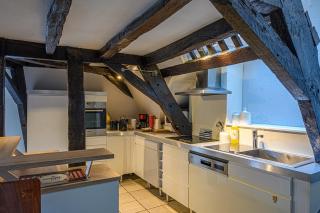 L'ARAMIS - Appartement Duplex de 110m2 au port de Vannes - Vannes - 8