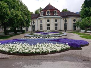 Ferienwohnung Barbarossa - Bad Reichenhall - 6