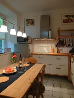 Ferienwohnung Barbarossa - Bad Reichenhall - 7
