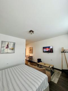 Velvet Suite - Skopje City Center - Escópia - 4