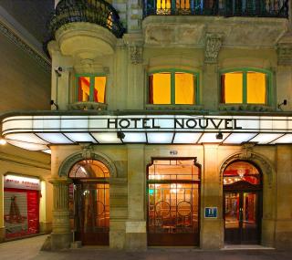 Hotel Nouvel - Barcelone - 6