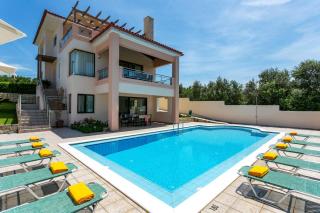 Villa Katerina Pente by Villa Plus - Kalyves - 8