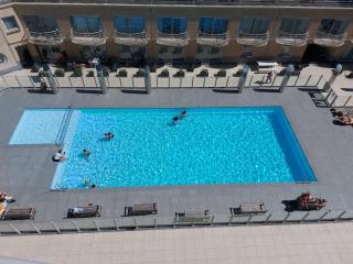 Appartement met zeezicht en verwarmd zwembad - 9