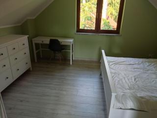 Domek wakacyjny nad jeziorem Gowidlińskim - 9