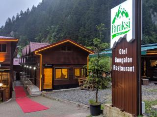 Faraksi Bungalow & Otel - Uzungöl - 9
