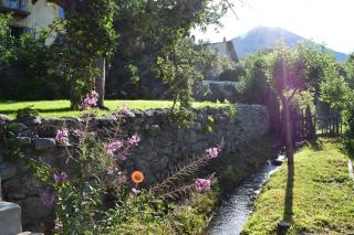 Appartement chaleureux pour 6 avec jardin et canal - Briançon - 8