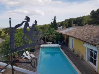 La croisée des chemins - Calvisson - 8