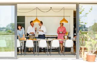Vakantiewoning Leie Lodge - Zulte - 6