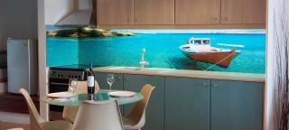 Horizon Studios with Sea View - Free Parking - Glossa - 5