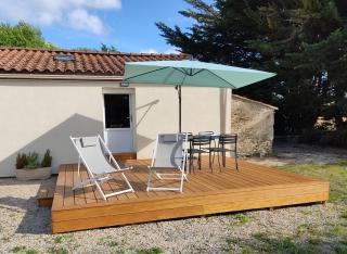 Studio Gîtes des Colombières & Spa - Saint-Maixent-sur-Vie - 5