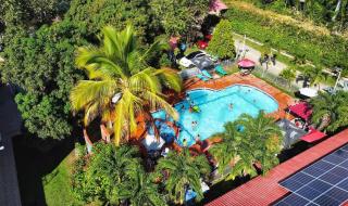 HOTEL CAMPESTRE VILLA BETEL - Rivera - 0