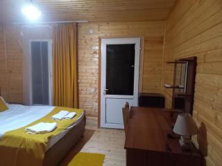 Cottage and Gigo Papa's Wine Cellar - Kvareli - 7