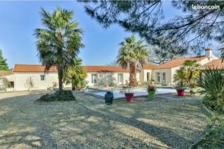 Studio Gîtes des Colombières & Spa - Saint-Maixent-sur-Vie - 7