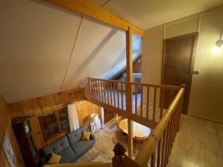 Grand Chalet entre Barcelonnette et Praloup, 3 Chambres, Terrasse Ombragée, Accès Navette et Golf - FR-1-165A-121 - Barcelonnette - 4