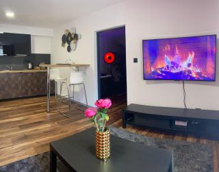 FiftyShades Apartmán s vířivkou - Jihlava - 3