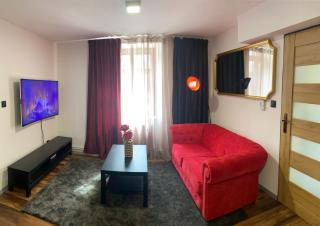 FiftyShades Apartmán s vířivkou - 4