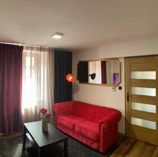 FiftyShades Apartmán s vířivkou - 5