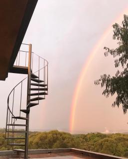 Mansão rústica Medieval Luxo Santuário Bellatrix - 4