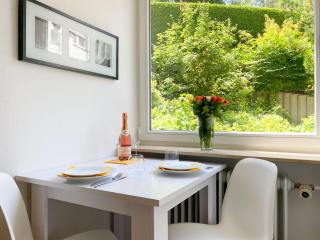 Gemütliches Apartment mit Terrasse in ruhiger Lage - Kempten - 2