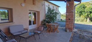 Les Hauts de Grazac, Chambres et Tables d'hôtes - 4