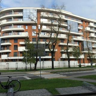 Wiślane Tarasy 2.0, free parking, private garden - Cracovia - 6