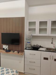 Pleasant one room with cooking space - 5