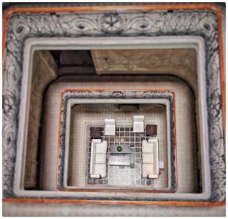 Casa Dante, no cash payments - 3