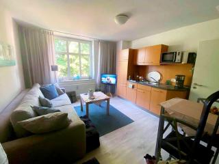 Gemütliche Maisonette am Kurpark - Bad Rothenfelde - 6